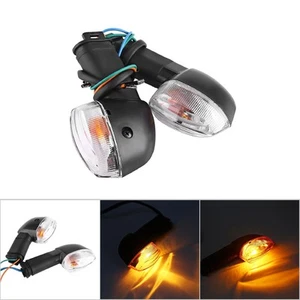 Motorbike Indicator Lamp Motorcycle Turn Signal Light 2PCS For Modification - Picture 1 of 6