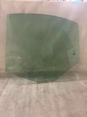 2002 Lincoln LS Rear Door Glass Window Drivers Side OEM Foto 1 de 4