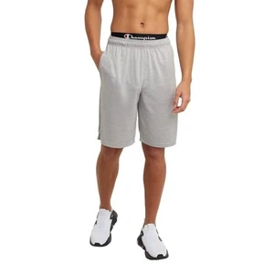 Champion Sport, Moisture Wicking, Athletic Men, Gym Shorts (Reg Tall), Oxford - Picture 1 of 24
