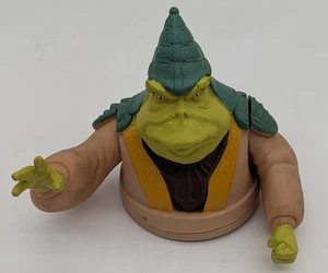 BOSS NASS Star Wars Episode 1 Cup Topper KFC TACO BELL PIZZA HUT 1999 Gungan - Picture 1 of 3