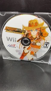 Nintendo Wii Sakura Wars So Long My Love Disc Only - Picture 1 of 2