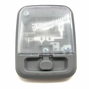 Car Interior Ceiling Lamp Ceiling Lamp 1 ABS Car Color Reading Lamp New - Picture 1 of 11