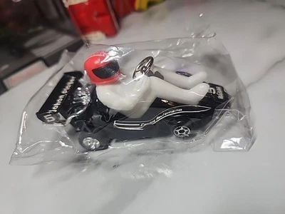 Vintage Formula 1  Carlos Reutemann John Player Toy Car - Image 1 of 4