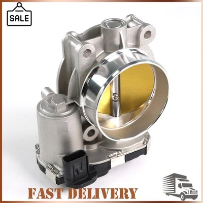 Throttle Body for GMC Acadia 2012-2017 Canyon 2015-2020 Terrain 2013-2017 3.6L - Image 1 of 4