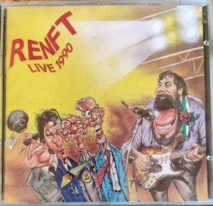 RENFT Live 1990 CD + DVD elf99 Spezial Konzert Digipak * NEU - Bild 1 von 4