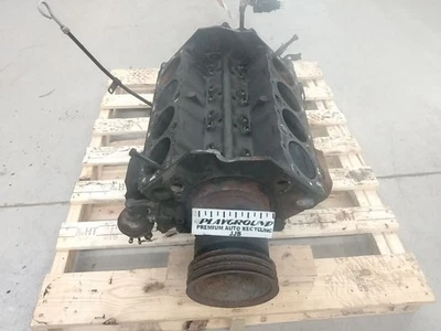 Pontiac Firebird Engine Short Block 8-305 5.0L 4BC VIN G 8th Digit Fits 81-85 - Изображение 1 из 4