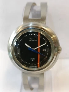 VINTAGE SEIKO AUTOMATIC HI-BEAT 17J 2205-0650 JAPAN WOMEN'S WORKING CONDITION - Picture 1 of 18