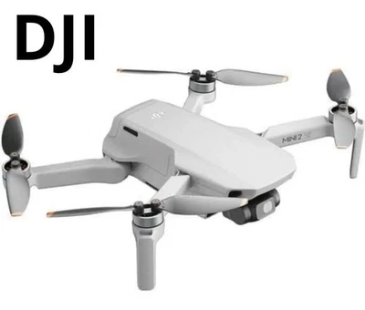 Dji Mini 2 Drone Bundle Fly More Combo Lightweight Foldable Quadcopter With - Image 1 of 4