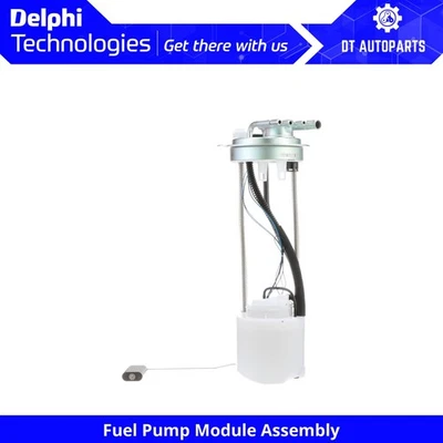 Conjunto de módulo de bomba de combustible Delphi 2005 para GMC Sierra 3500 2004-2006 Foto 1 de 4