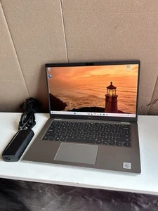 Dell Latitude i5 10th gen, 16GB, 256GB w11 charger - Picture 1 of 14