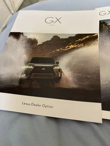 Lexus GX catálogo opción catálogo GX - Imagen 1 de 4