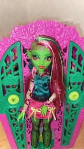 Monster high ss5 Venus McFlytrap - Bild 1 von 6