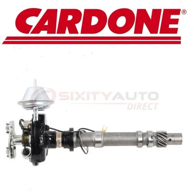 Cardone Reman Distributor for 1968-1974 Chevrolet G10 Van 5.0L 5.7L 7.4L V8 pb Foto 1 de 4
