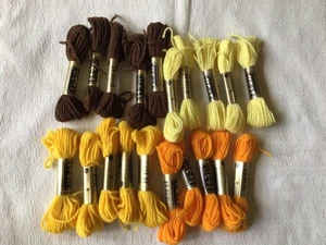 20 x Anchor tapestry wool skeins - Picture 1 of 1