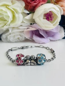 Bracciale Morellato Drop Bimba Bimbo π§π» πΆπ» Gemelli - Foto 1 di 6