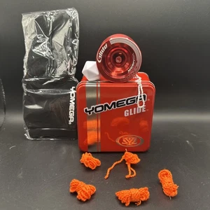 Yomega Glide Yoyo rot - Bild 1 von 4