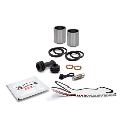 Suzuki RM85 K7 small wheel 2007 front brake caliper piston seal rebuild repair - Изображение 1 из 4