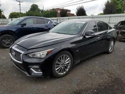 Condensador de CA compatible con 16-21 Infiniti Q50 1869071 Foto 1 de 4