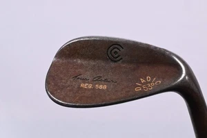 Cleveland 588 Tour Action Gap Wedge / 53 Degree / Wedge Flex Dynamic Gold Shaft - Picture 1 of 6