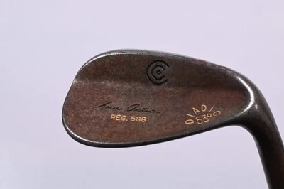 Cleveland 588 Tour Action Gap Wedge / 53 Degree / Wedge Flex Dynamic Gold Shaft - Image 1 of 4