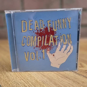 RARE IMPORT: Dead Funny Compilation Vol. 1 (TAIWAN CD 2013) SHOEGAZE INDIE ROCK - Picture 1 of 11