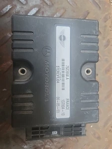 7523958.A, 137804-10 Mini 02-08 Caja de cambios Control ECU Unidad Módulo Motorola - Imagen 1 de 2