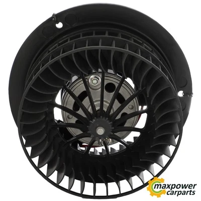 HVAC Blower Motor w/Fan Cage For 1999-11 Freightliner FLD120 DIESEL L6 73R3062 Foto 1 de 4