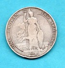 1903 FLORIN. KING EDWARD VII. STERLING SILVER TWO SHILLINGS COIN.