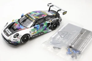 Carrera Digital 132 Porsche 911 GT3 R Team Bernhard DTM 2023 32003 (ohne Box) - Bild 1 von 1