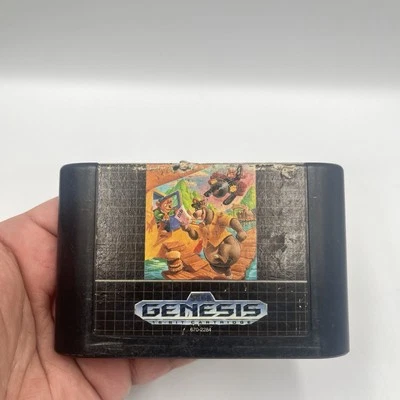 Disney's TaleSpin - Game Cartridge Only (Sega Genesis, 1992) - Image 1 of 4