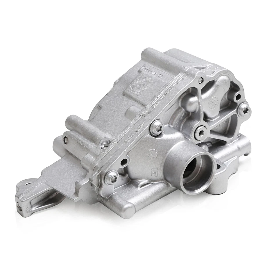 Bomba de aceite del motor 11 41 7 613 549 apta para BMW 435i 535i 640i xDrive X5 X6 3.0T Foto 1 de 4