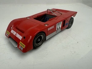 CHEVRON B21 FORD #22 BARRIOS BARCELONA 1973 EDICIÓN ESPECIAL CAMPEONES FLY Ranura - Imagen 1 de 11