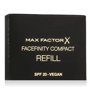 Max Factor Facefinity Compact Refill SPF 20 (003 Natural Rose) 10 g - Bild 1 von 2