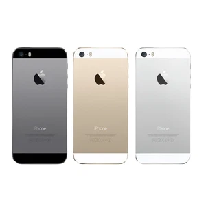 Apple iPhone 5s - 16 Go/32 Go / 64 Go - Réseau Toutes Couleurs Débloqué - Bon État - Photo 1 sur 10