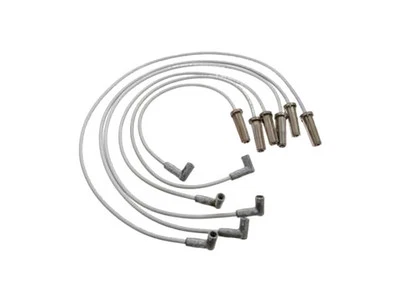 Juego de cables de bujías para Oldsmobile Delta 88 1988-1991 SMP 42843GRKV 1990 1989 Foto 1 de 2