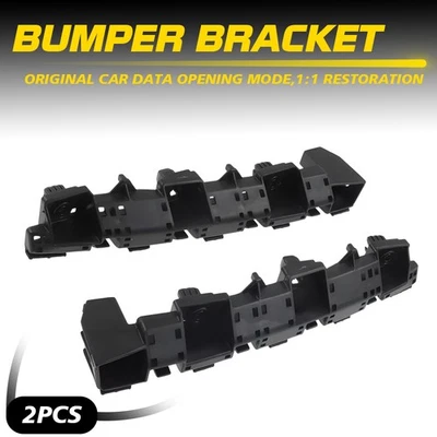 Soporte de retención de faros de parachoques delantero para Subaru Impreza 2012-2016 EOA Foto 1 de 4