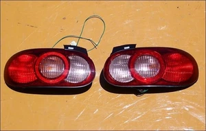 Mazda Genuine Miata MX-5 NB8 RS2 1999-2005 Tail Light Lamp Left Right Pair - Picture 1 of 8