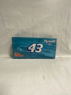 Vintage Plymouth By Petty Richared Petty  50th anniversary  Superbird - Image 1 of 4