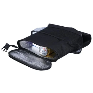 Insulation Storage Bag Car Multi-function Backrest Box Seat Hanger Organizer - Picture 1 of 6
