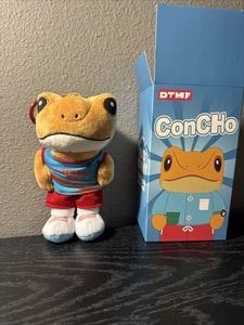 El Sapo Concho Bad Bunny AUSVERKAUFT PLÜSCH SCHLÜSSELANHÄNGER Baloncelista - Bild 1 von 3