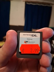 Mahjong (Nintendo DS) - Bild 1 von 1
