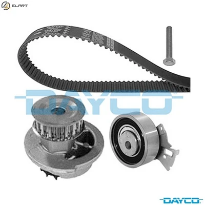 WATER PUMP & TIMING BELT KIT KTBWP2210 FOR VAUXHALL CORSA/Mk VECTRA ASTRAVAN - Image 1 of 4