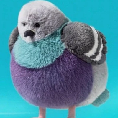 Neu Jelly Cat Fish & Chips Leicester Pigeon - London Selfridges Exklusive BNWT! - Bild 1 von 4