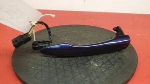 MANIJA PUERTA DELANTERA NISSAN PULSAR OFFSIDE DERECHA 2015 5 PUERTAS HATCHBACK AZUL - Imagen 1 de 7