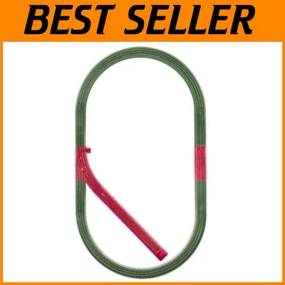 O Gauge Siding Add-on Track Pack by FasTrack - Image 1 of 2