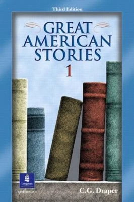 Great American Stories 1 Paperback C. G. Draper - Image 1 of 2