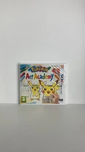 *NUOVO SIGILLATO* POKEMON ART ACADEMY NINTENDO 3DS PAL - Imagen 1 de 7