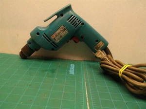 Makita DP3720 10mm Drill Corded 125947e missing chuck tool only - Picture 1 of 6