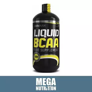 Liquid BCAA EAA AAKG Amino Acids Leucine Vitamin B6 Muscle Recovery 1000ml Orang - Picture 1 of 1