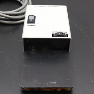 Richards M.D.S. Mikrochirurgie Bohrsystem Fußsteuerung - Bild 1 von 7